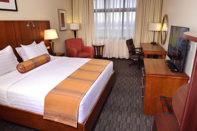 Imagen de la habitación del Hotel The HUB, Kolobo. Foto 5