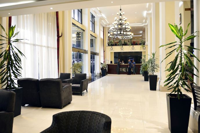 Imagen de los interiores del Hotel The HUB, Kolobo. Foto 15