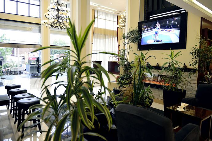 Imagen de los interiores del Hotel The HUB, Kolobo. Foto 16