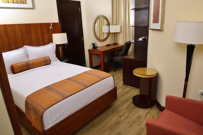 Imagen de la habitación del Hotel The HUB, Kolobo. Foto 6