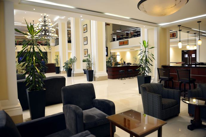 Imagen de los interiores del Hotel The HUB, Kolobo. Foto 19