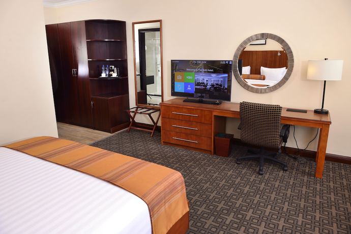 Imagen de la habitación del Hotel The HUB, Kolobo. Foto 7