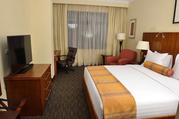 Imagen de la habitación del Hotel The HUB, Kolobo. Foto 8