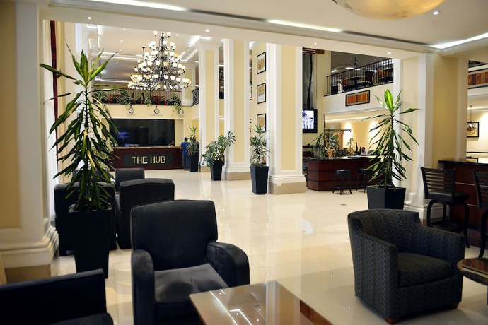 Imagen de los interiores del Hotel The HUB, Kolobo. Foto 20