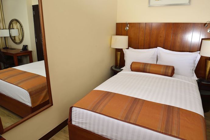 Imagen de la habitación del Hotel The HUB, Kolobo. Foto 10