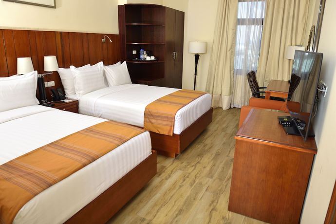 Imagen de la habitación del Hotel The HUB, Kolobo. Foto 11