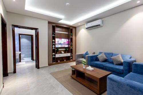 Imagen general del Hotel الحياة ريزيدنس -The HYATT RESIDENCE. Foto 1