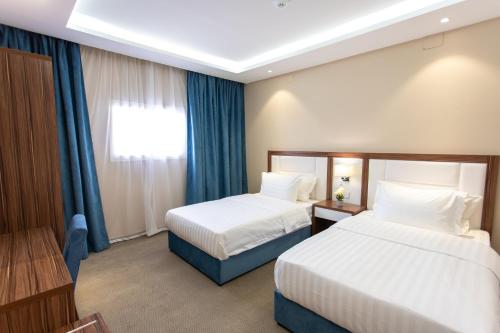 Imagen general del Hotel الحياة ريزيدنس -The HYATT RESIDENCE. Foto 2