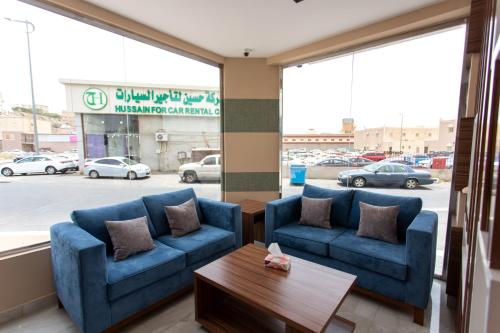 Imagen general del Hotel الحياة ريزيدنس -The HYATT RESIDENCE. Foto 3