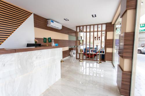 Imagen general del Hotel الحياة ريزيدنس -The HYATT RESIDENCE. Foto 4