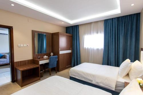 Imagen general del Hotel الحياة ريزيدنس -The HYATT RESIDENCE. Foto 6