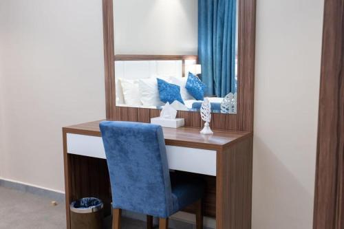 Imagen de la habitación del Hotel الحياة ريزيدنس -The HYATT RESIDENCE. Foto 18