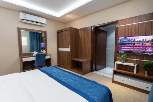 Imagen de la habitación del Hotel الحياة ريزيدنس -The HYATT RESIDENCE. Foto 19