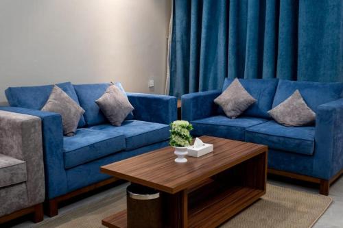 Imagen general del Hotel الحياة ريزيدنس -The HYATT RESIDENCE. Foto 8