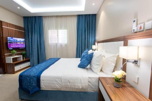 Imagen general del Hotel الحياة ريزيدنس -The HYATT RESIDENCE. Foto 9