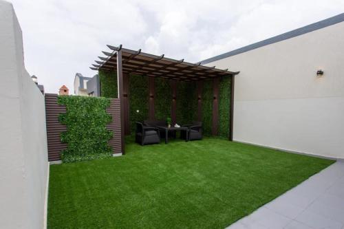 Imagen general del Hotel الحياة ريزيدنس -The HYATT RESIDENCE. Foto 11