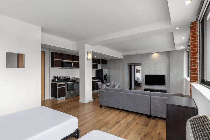 Imagen de la habitación del Hotel The Haas, Trademark Collection by Wyndham. Foto 4