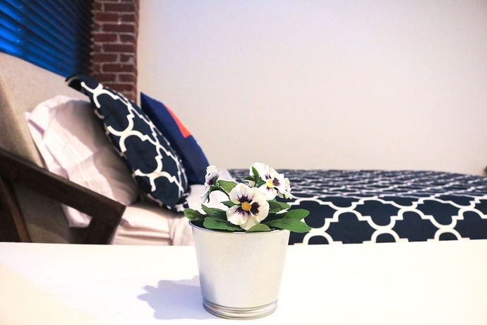 Imagen de la habitación del Hotel The Haas, Trademark Collection by Wyndham. Foto 5