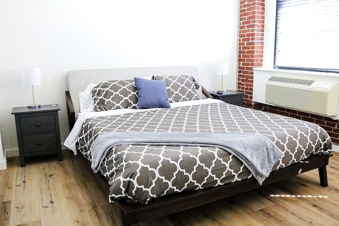 Imagen de la habitación del Hotel The Haas, Trademark Collection by Wyndham. Foto 7