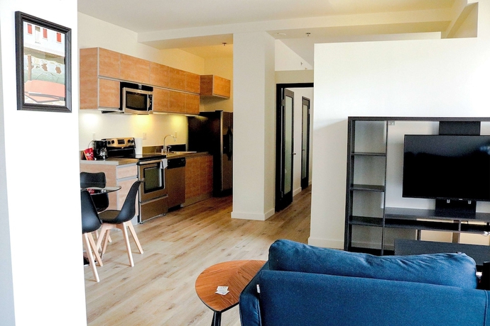 Imagen de la habitación del Hotel The Haas, Trademark Collection by Wyndham. Foto 8