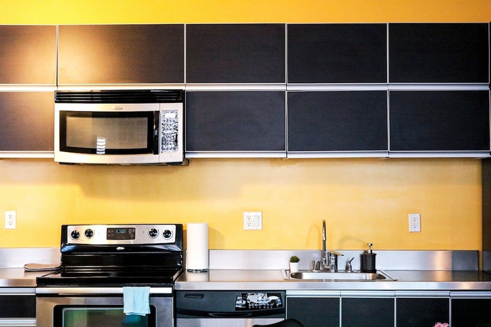 Imagen de la habitación del Hotel The Haas, Trademark Collection by Wyndham. Foto 10