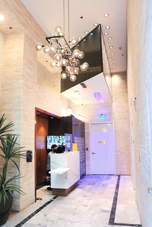 Imagen de los interiores del Hotel The Haas, Trademark Collection by Wyndham. Foto 18