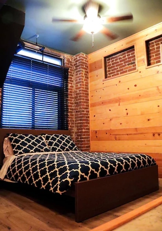 Imagen de la habitación del Hotel The Haas, Trademark Collection by Wyndham. Foto 13