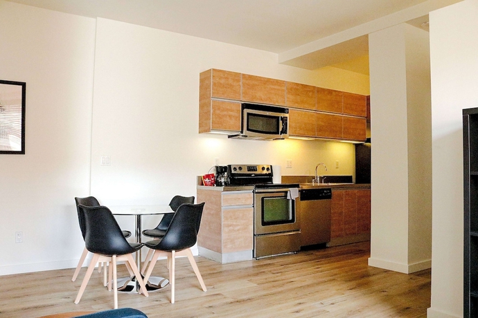 Imagen de la habitación del Hotel The Haas, Trademark Collection by Wyndham. Foto 14