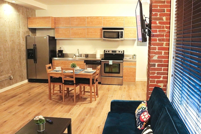 Imagen de la habitación del Hotel The Haas, Trademark Collection by Wyndham. Foto 15