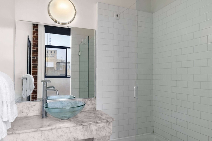 Imagen de la habitación del Hotel The Haas, Trademark Collection by Wyndham. Foto 16