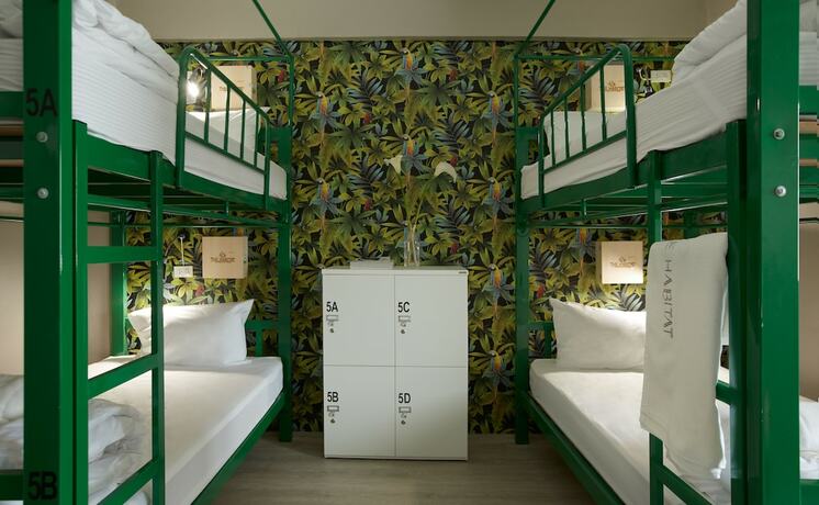 Imagen general del Hotel The Habitat Hostel Koh Chang. Foto 1