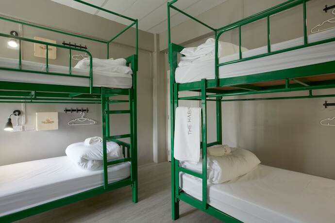 Imagen general del Hotel The Habitat Hostel Koh Chang. Foto 3
