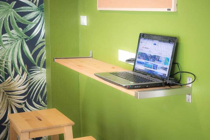 Imagen general del Hotel The Habitat Hostel Koh Chang. Foto 4