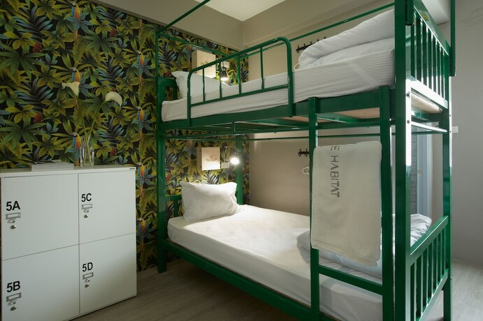 Imagen general del Hotel The Habitat Hostel Koh Chang. Foto 6