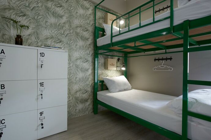 Imagen general del Hotel The Habitat Hostel Koh Chang. Foto 10