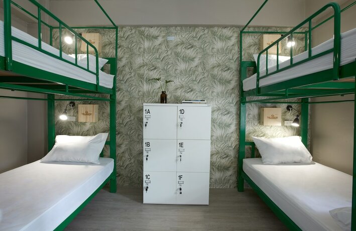 Imagen de la habitación del Hotel The Habitat Hostel Koh Chang. Foto 13