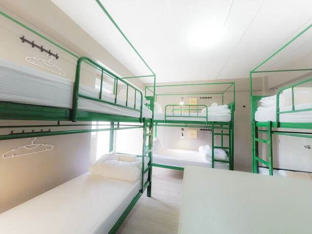 Imagen de la habitación del Hotel The Habitat Hostel Koh Chang. Foto 15
