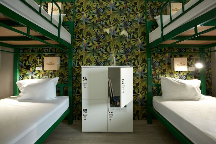 Imagen de la habitación del Hotel The Habitat Hostel Koh Chang. Foto 16