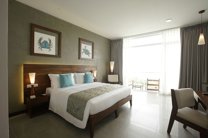 Imagen de la habitación del Hotel The Habitat Kosgoda By Asia Leisure. Foto 3