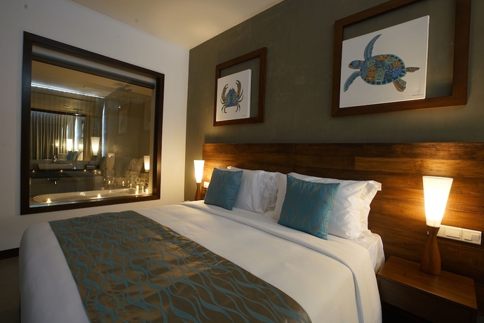 Imagen de la habitación del Hotel The Habitat Kosgoda By Asia Leisure. Foto 4