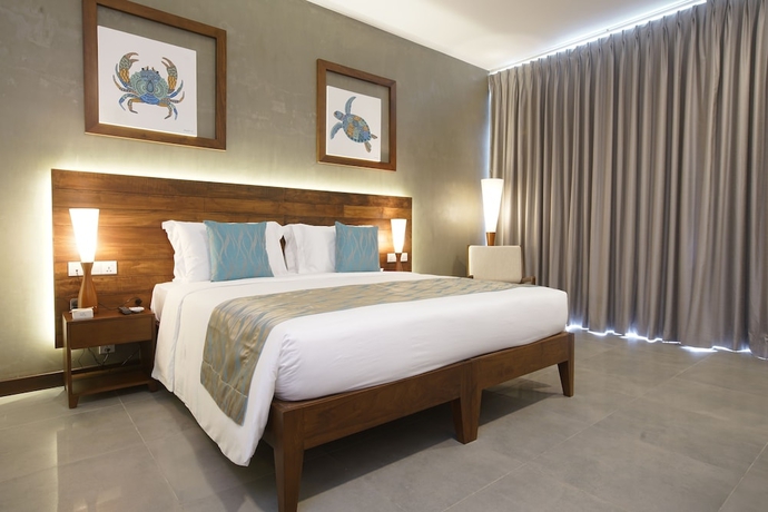 Imagen de la habitación del Hotel The Habitat Kosgoda By Asia Leisure. Foto 5