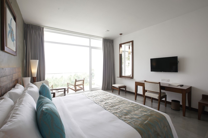 Imagen de la habitación del Hotel The Habitat Kosgoda By Asia Leisure. Foto 6