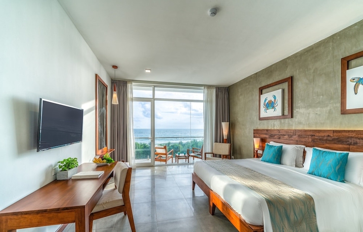 Imagen de la habitación del Hotel The Habitat Kosgoda By Asia Leisure. Foto 7