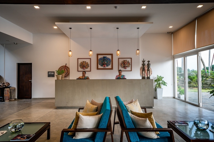 Imagen de los interiores del Hotel The Habitat Kosgoda By Asia Leisure. Foto 18