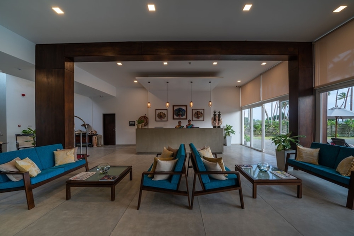 Imagen de los interiores del Hotel The Habitat Kosgoda By Asia Leisure. Foto 19