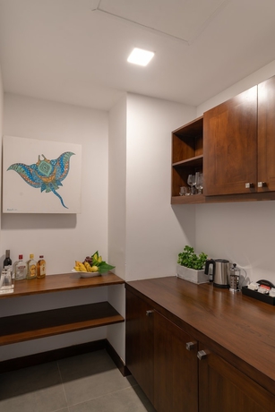 Imagen de la habitación del Hotel The Habitat Kosgoda By Asia Leisure. Foto 8