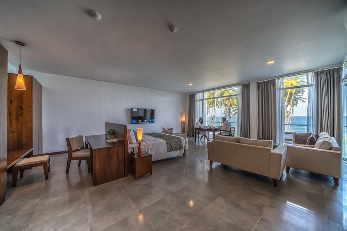 Imagen de la habitación del Hotel The Habitat Kosgoda By Asia Leisure. Foto 9
