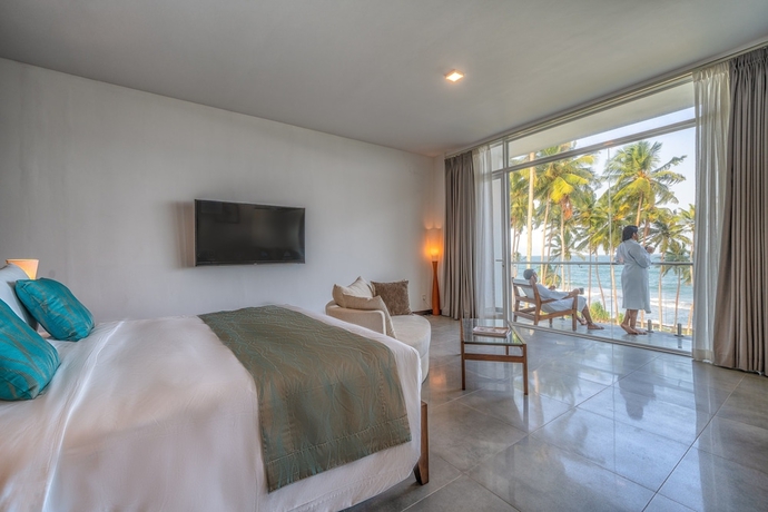 Imagen de la habitación del Hotel The Habitat Kosgoda By Asia Leisure. Foto 11