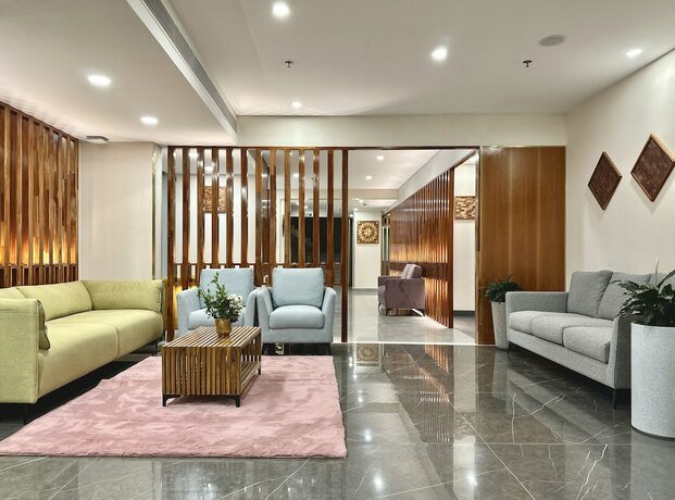 Imagen general del Hotel The Habitat Suites. Foto 1