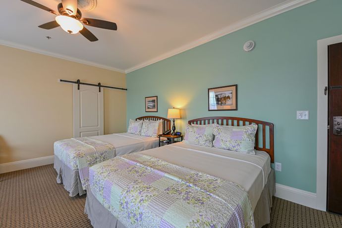 Imagen de la habitación del Hotel The Hacienda. Foto 12